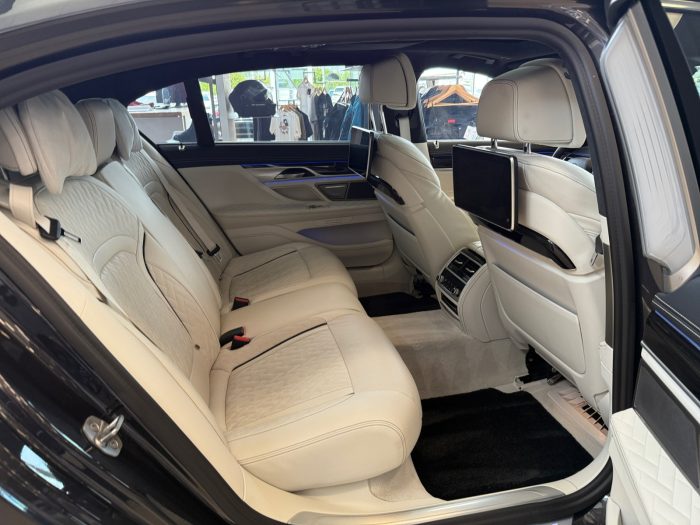 BMW Seria 7, 745LE XDRIVE, 2020, 49999 km