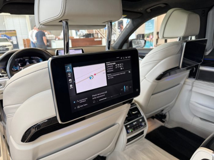 BMW Seria 7, 745LE XDRIVE, 2020, 49999 km
