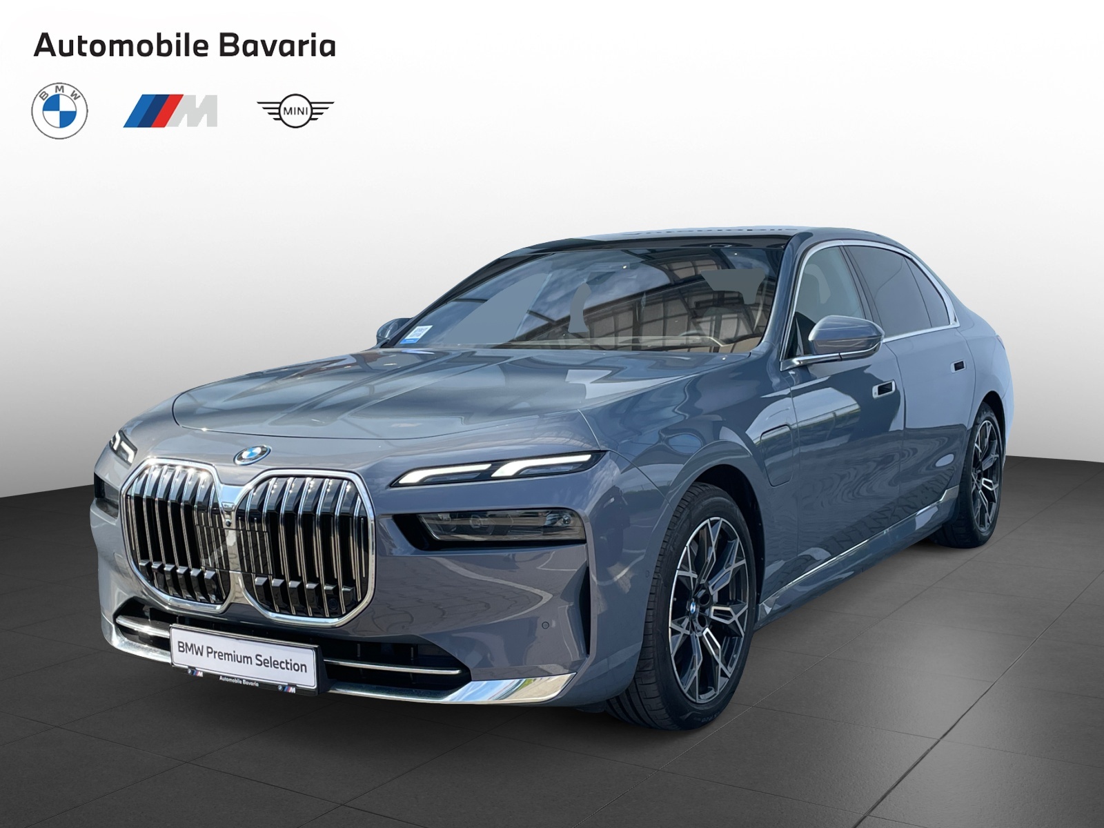 BMW Seria 7, 750E XDRIVE, 2023, 45600 km