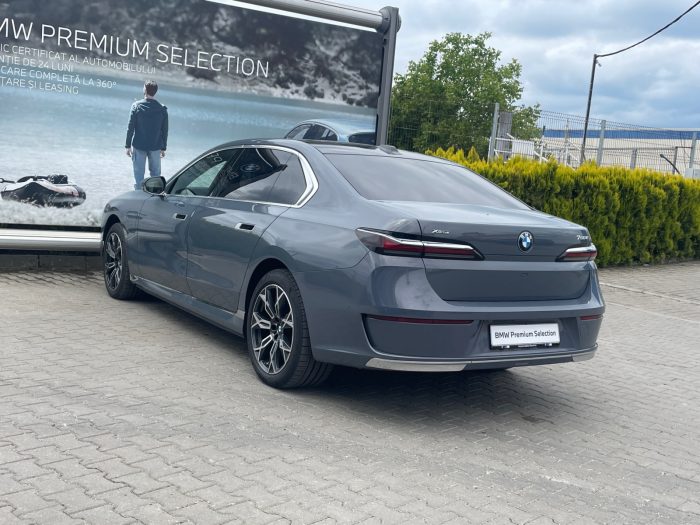 BMW Seria 7, 750E XDRIVE, 2023, 45600 km