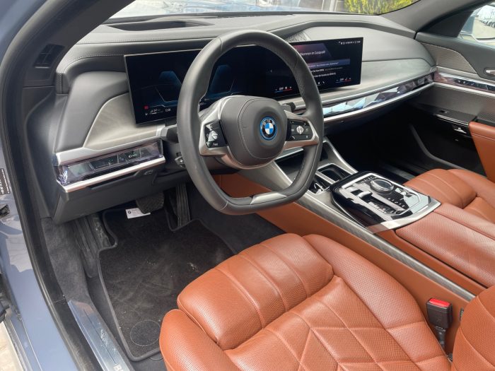 BMW Seria 7, 750E XDRIVE, 2023, 45600 km