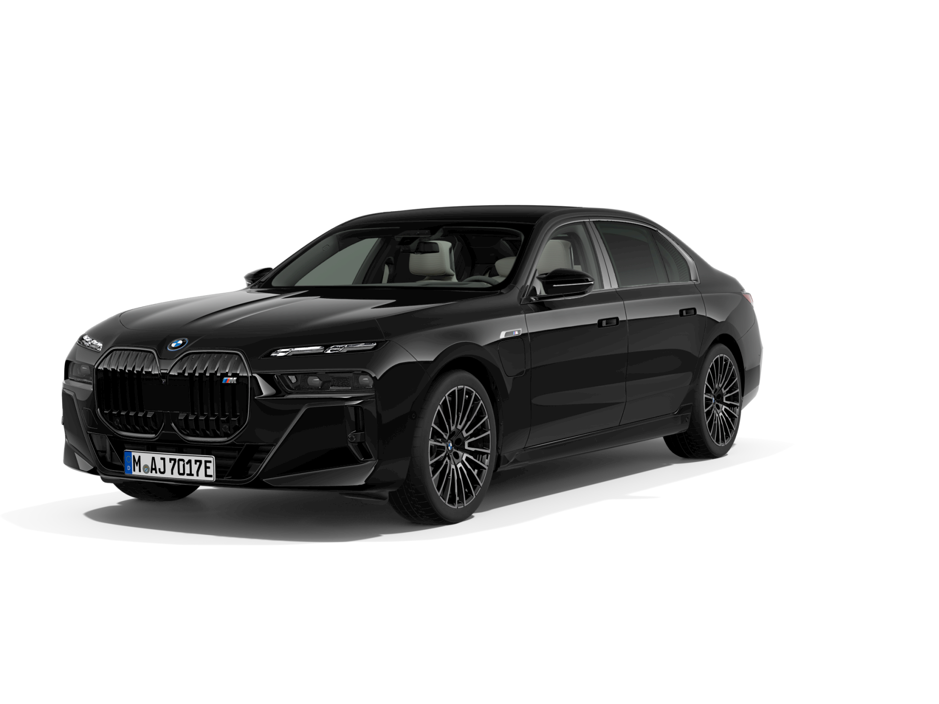 BMW Seria 7, M760E XDRIVE, 2024, 29800 km