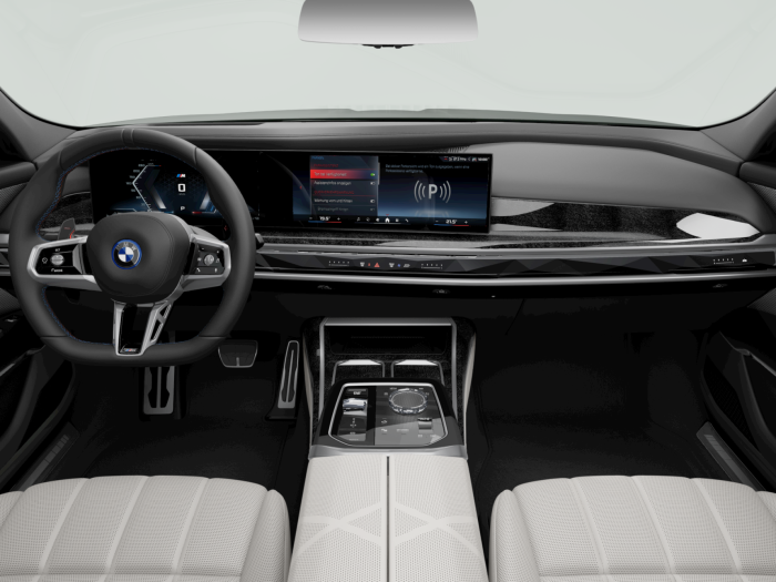 BMW Seria 7, M760E XDRIVE, 2024, 29800 km