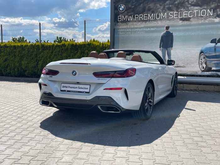 BMW Seria 8, 840I XDRIVE CABRIO, 2024, 24800 km