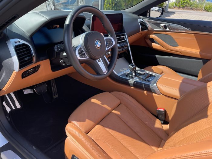 BMW Seria 8, 840I XDRIVE CABRIO, 2024, 24800 km