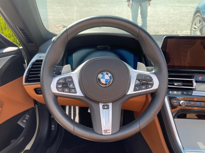 BMW Seria 8, 840I XDRIVE CABRIO, 2024, 24800 km