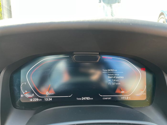 BMW Seria 8, 840I XDRIVE CABRIO, 2024, 24800 km