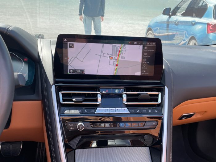 BMW Seria 8, 840I XDRIVE CABRIO, 2024, 24800 km