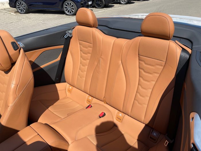 BMW Seria 8, 840I XDRIVE CABRIO, 2024, 24800 km