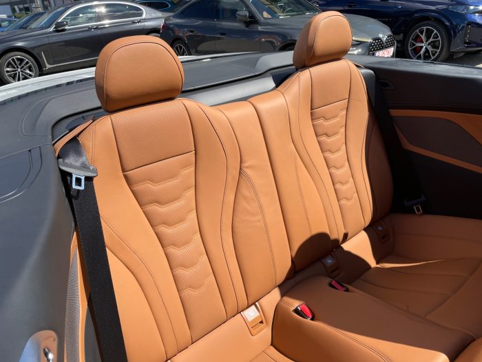BMW Seria 8, 840I XDRIVE CABRIO, 2024, 24800 km