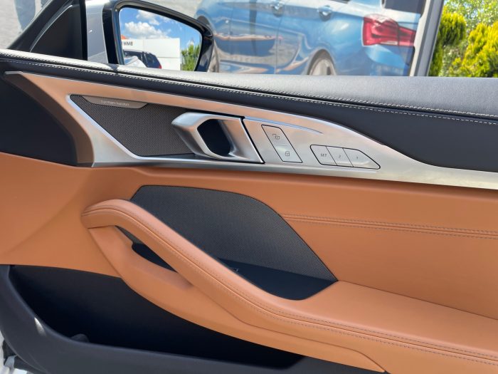 BMW Seria 8, 840I XDRIVE CABRIO, 2024, 24800 km