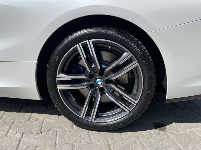 BMW Seria 8, 840I XDRIVE CABRIO, 2024, 24800 km