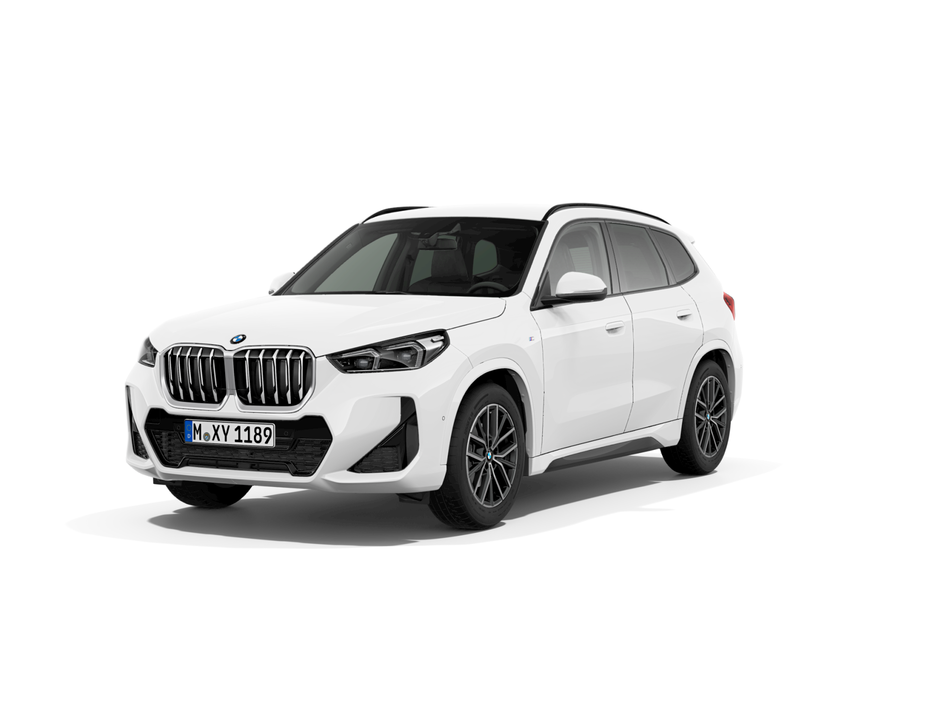 BMW X1, X1 SDRIVE20D, 2024, 5000 km