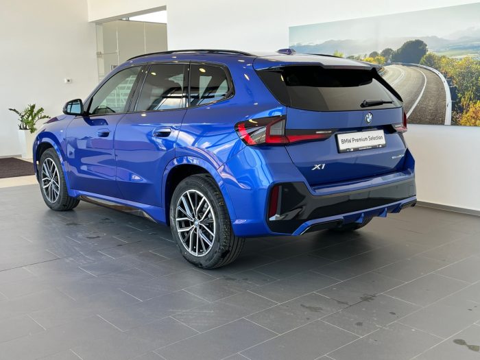 BMW X1, X1 SDRIVE20D, 2024, 6470 km