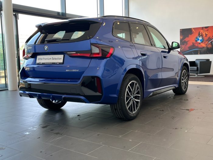 BMW X1, X1 SDRIVE20D, 2024, 6470 km