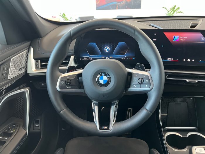 BMW X1, X1 SDRIVE20D, 2024, 6470 km