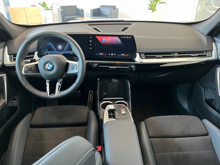 BMW X1, X1 SDRIVE20D, 2024, 6470 km