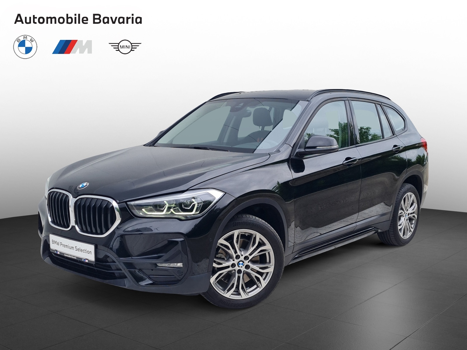 BMW X1, X1 XDRIVE20D, 2021, 93300 km