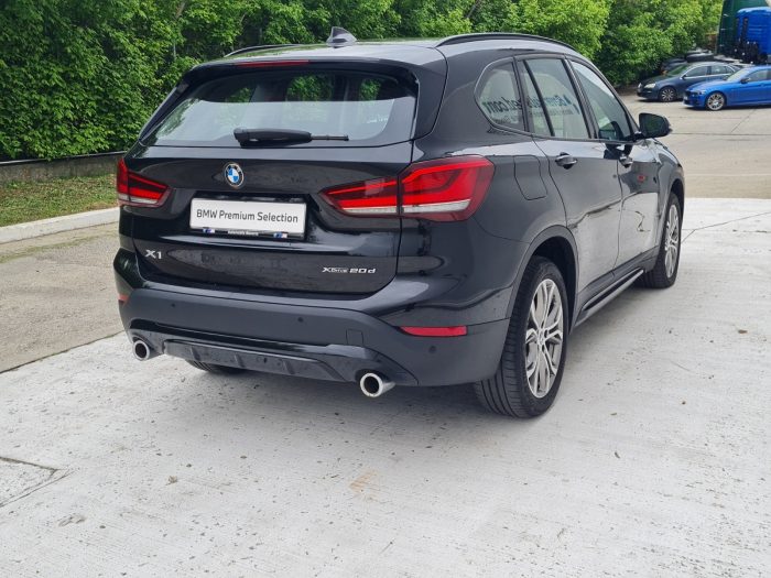 BMW X1, X1 XDRIVE20D, 2021, 93300 km