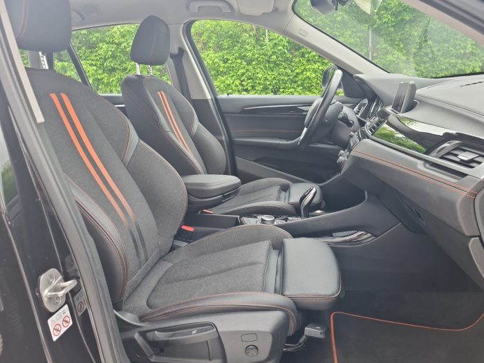 BMW X1, X1 XDRIVE20D, 2021, 93300 km