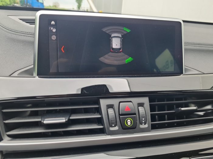 BMW X1, X1 XDRIVE20D, 2021, 93300 km