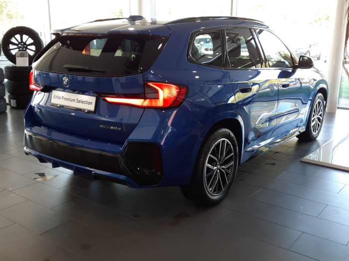 BMW X1, X1 XDRIVE20D, 2023, 21900 km