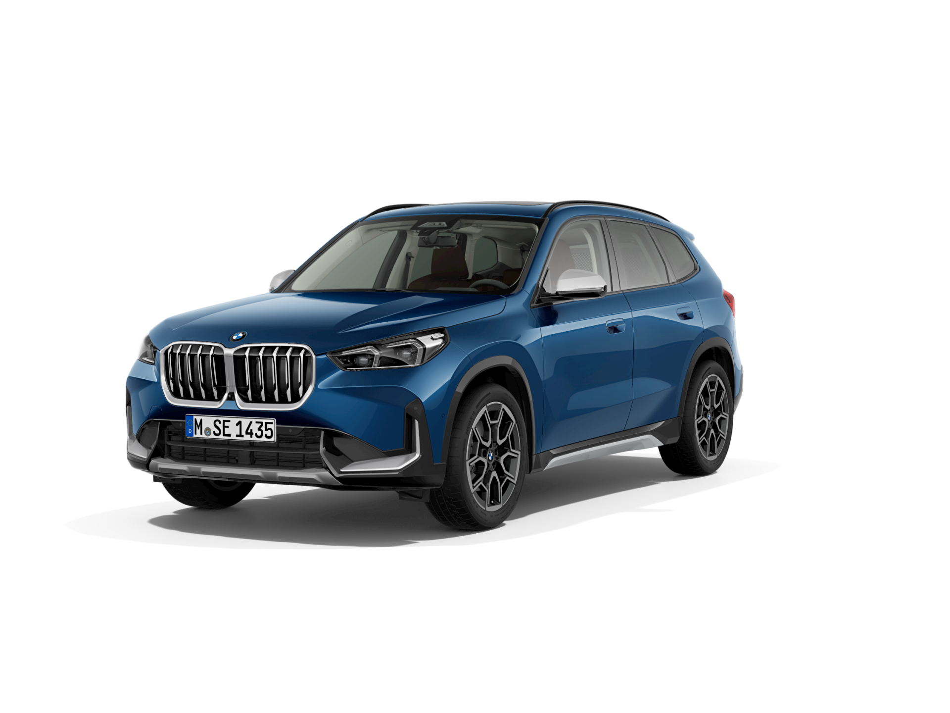 BMW X1, X1 XDRIVE23D, 2024, 83000 km