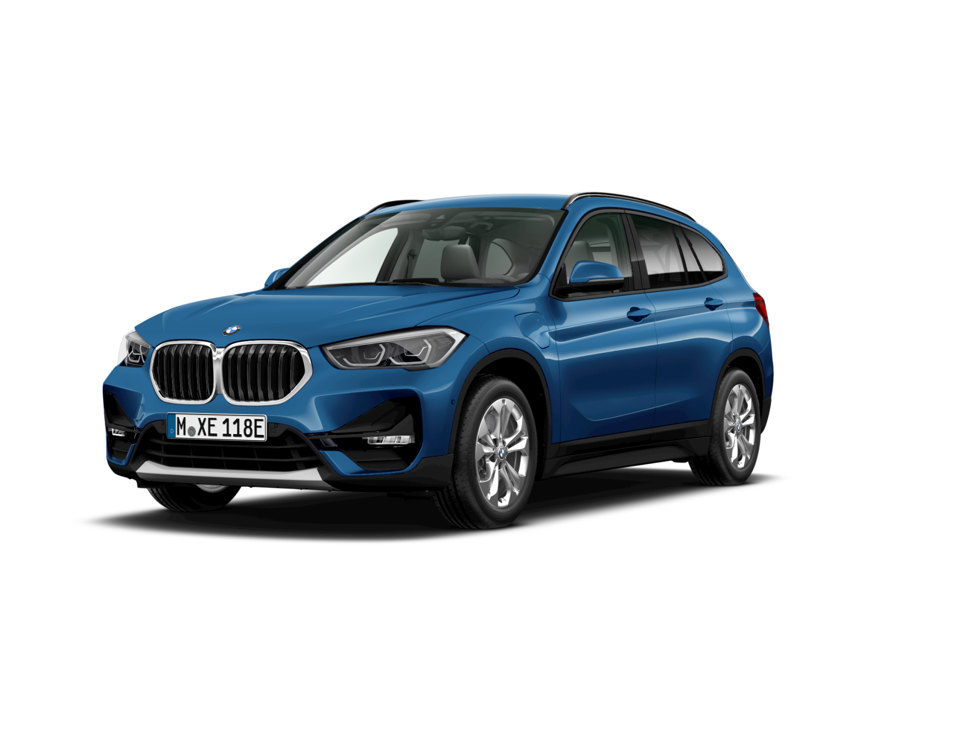 BMW X1, X1 XDRIVE25E, 2021, 106800 km