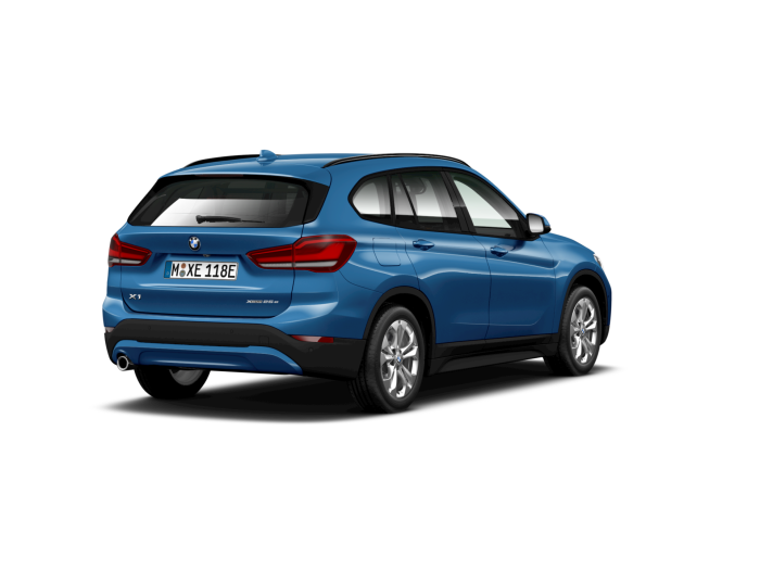 BMW X1, X1 XDRIVE25E, 2021, 106800 km