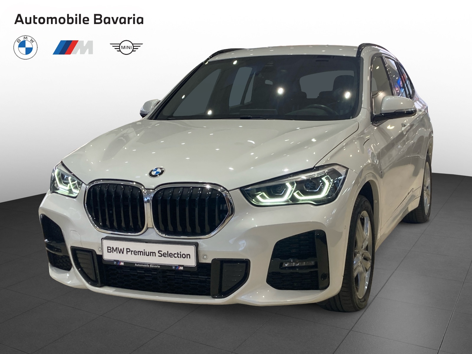 BMW X1, X1 XDRIVE25E, 2021, 49829 km