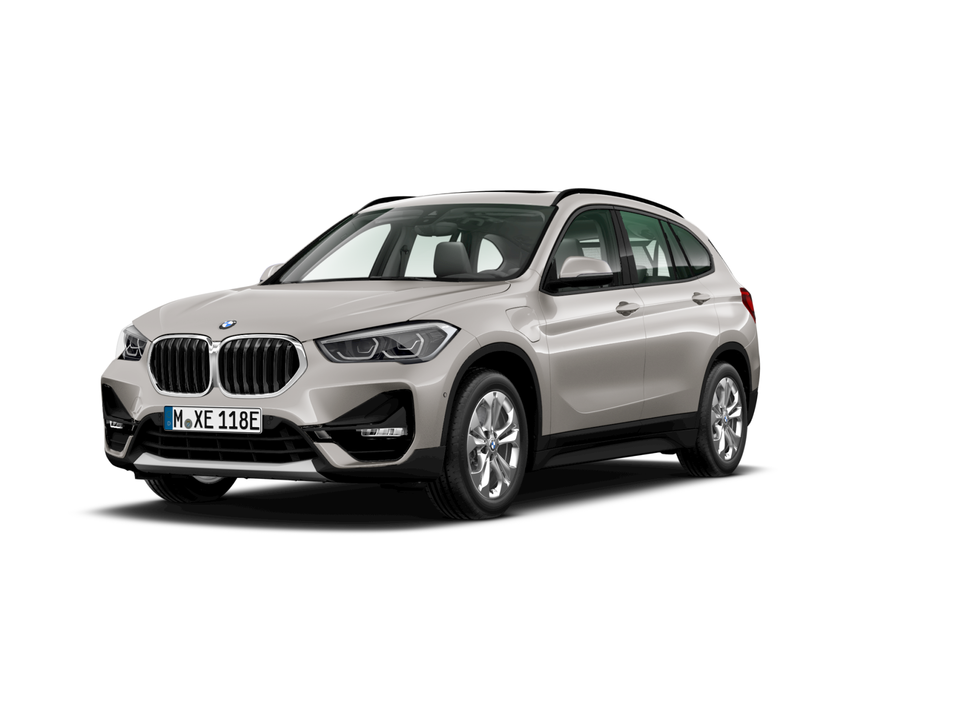 BMW X1, X1 XDRIVE25E, 2021, 95600 km