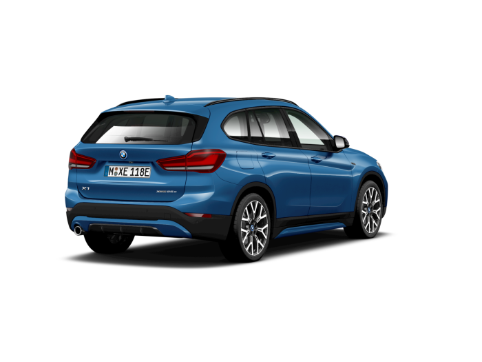 BMW X1, X1 XDRIVE25E, 2022, 46600 km