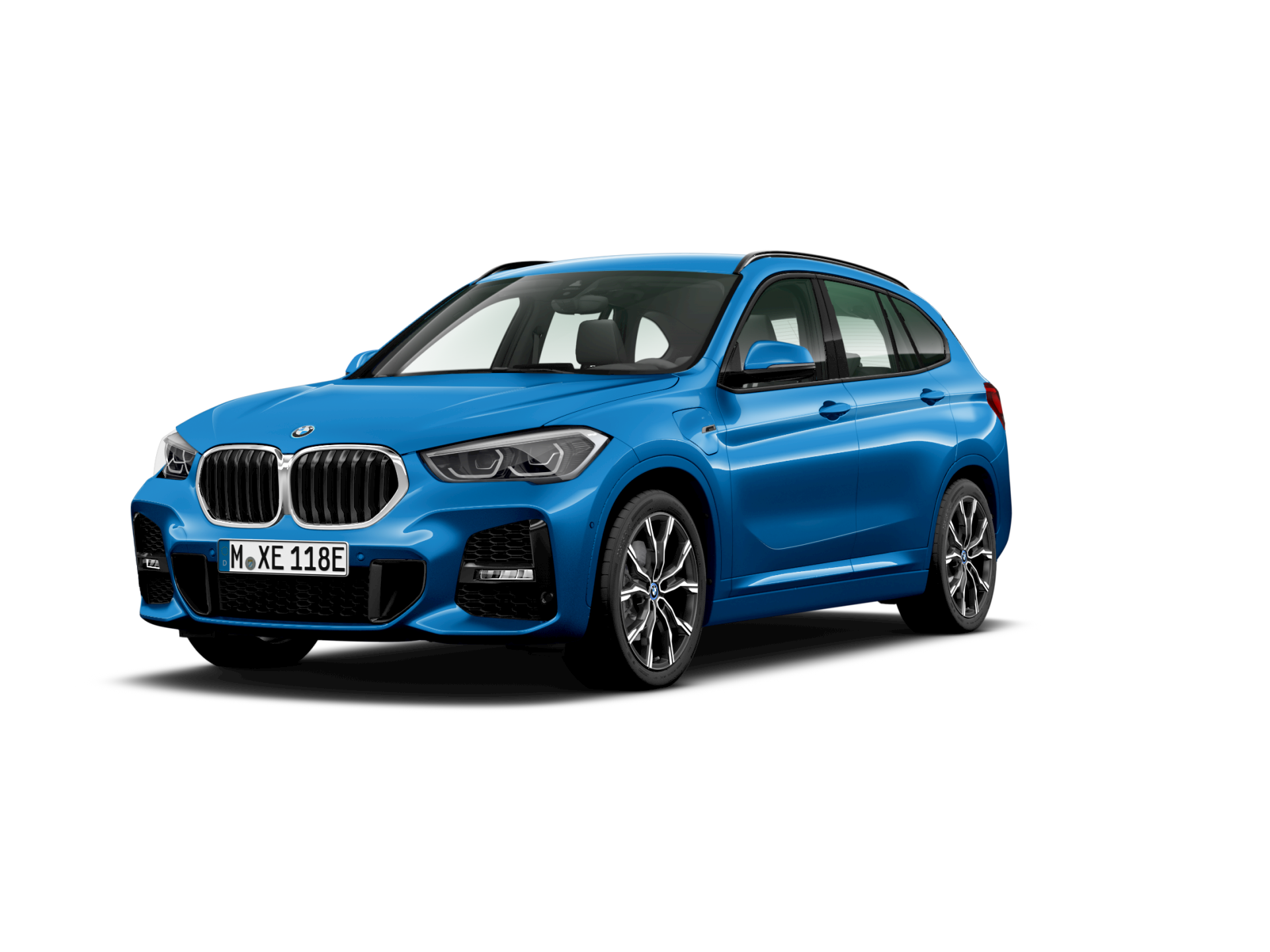 BMW X1, X1 XDRIVE25E, 2022, 54000 km
