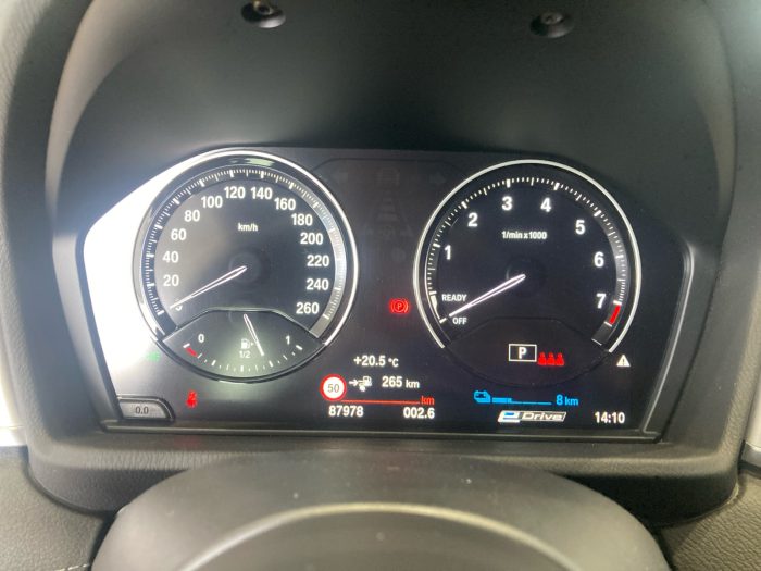 BMW X1, X1 XDRIVE25E, 2022, 88000 km