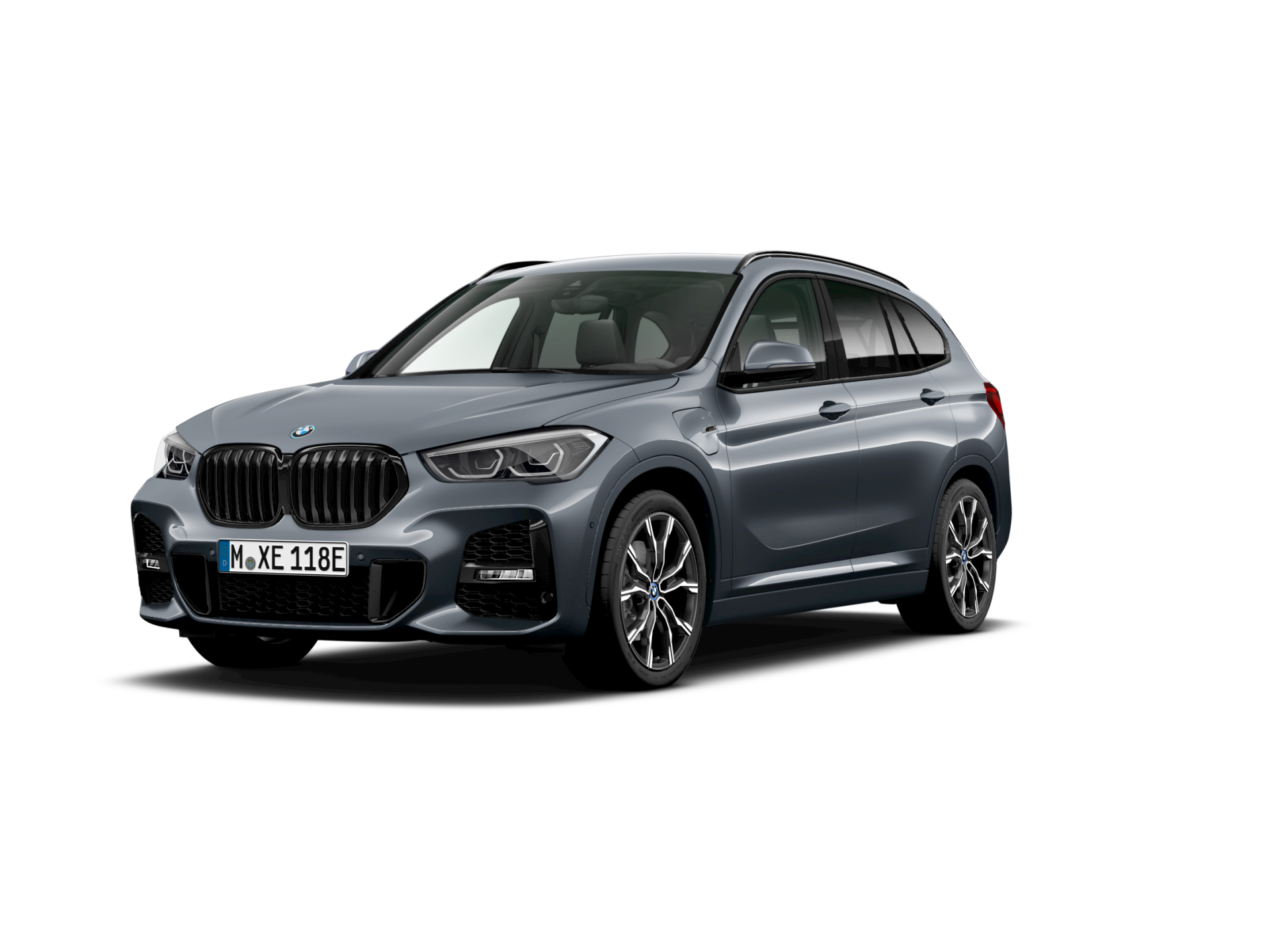 BMW X1, X1 XDRIVE25E, 2022, 88700 km