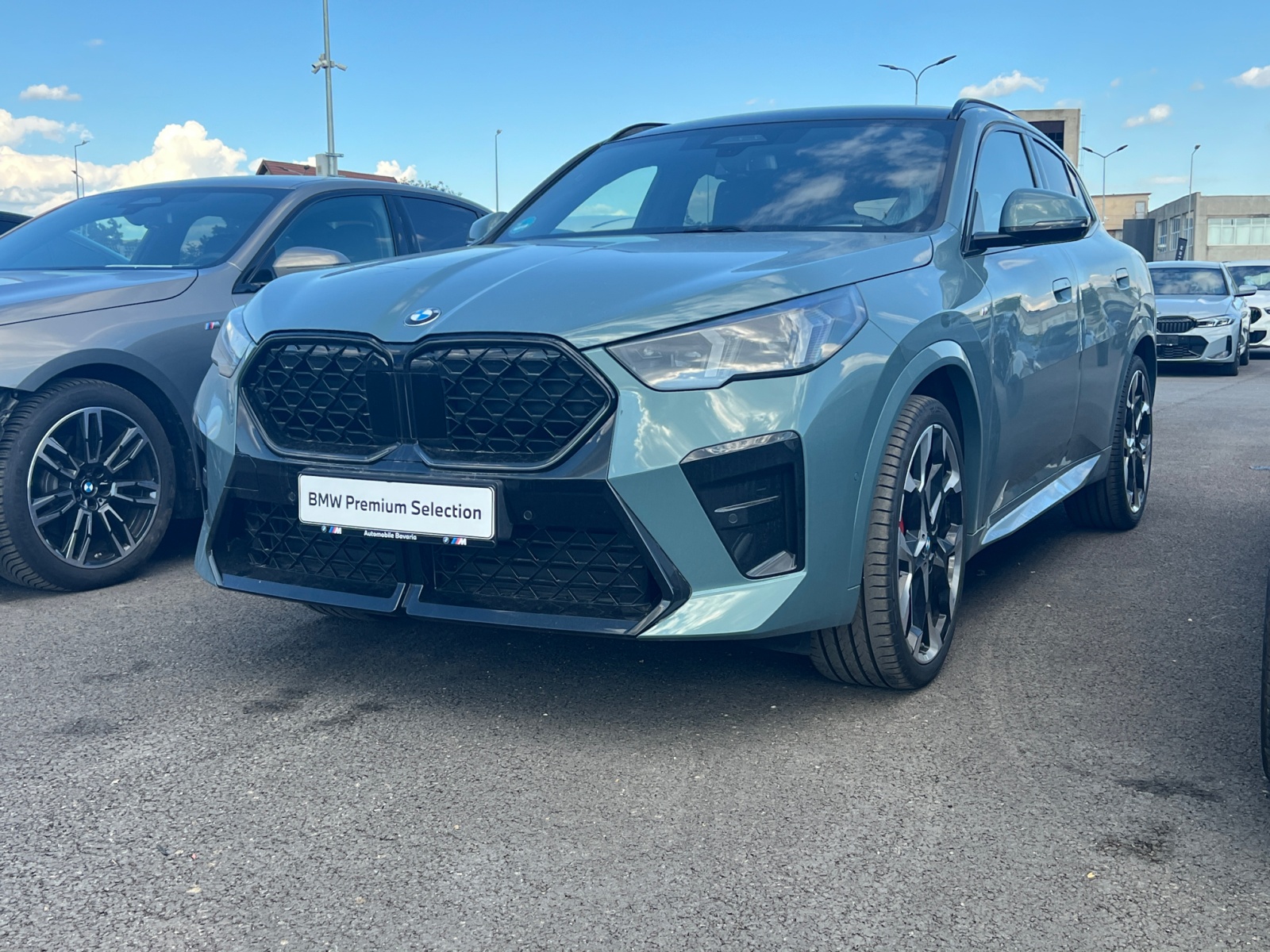 BMW X2, X2 SDRIVE18D, 2024, 4900 km