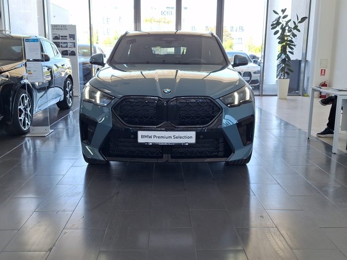 BMW X2, X2 SDRIVE18D, 2024, 4900 km
