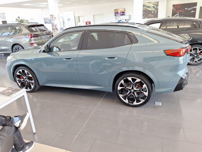 BMW X2, X2 SDRIVE18D, 2024, 4900 km