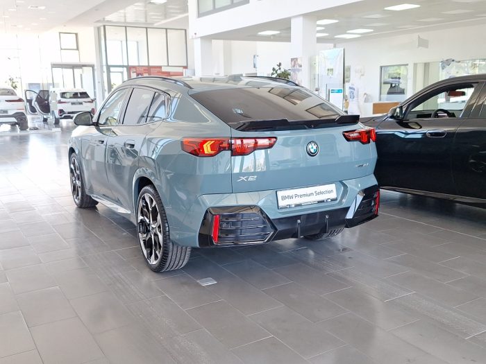BMW X2, X2 SDRIVE18D, 2024, 4900 km