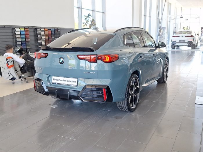 BMW X2, X2 SDRIVE18D, 2024, 4900 km
