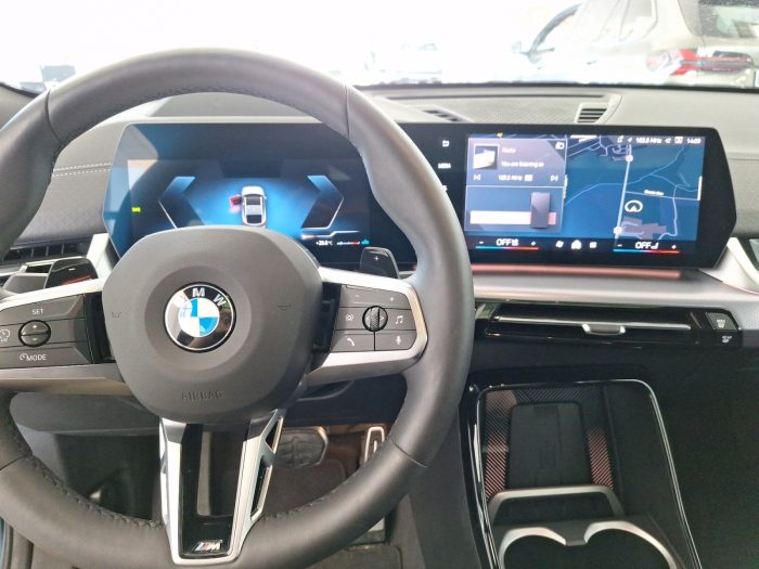 BMW X2, X2 SDRIVE18D, 2024, 4900 km