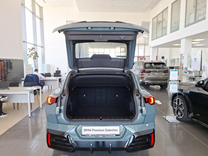 BMW X2, X2 SDRIVE18D, 2024, 4900 km