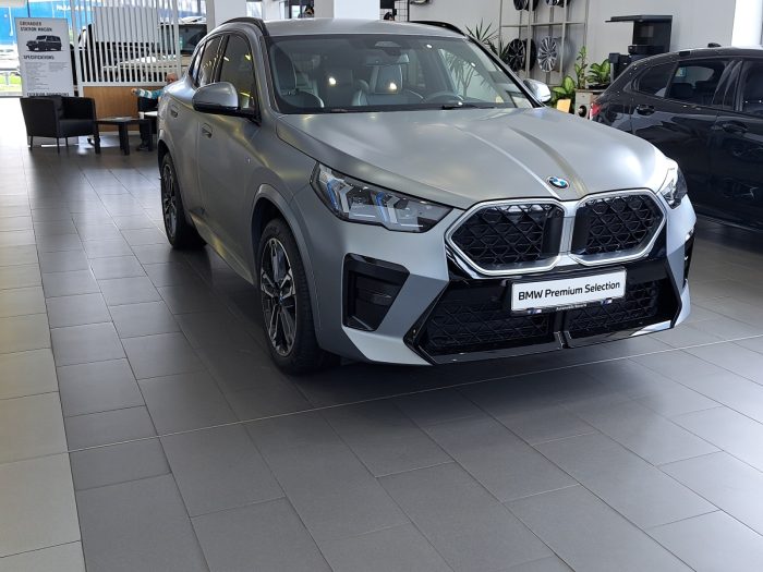 BMW X2, X2 SDRIVE20I, 2023, 25300 km