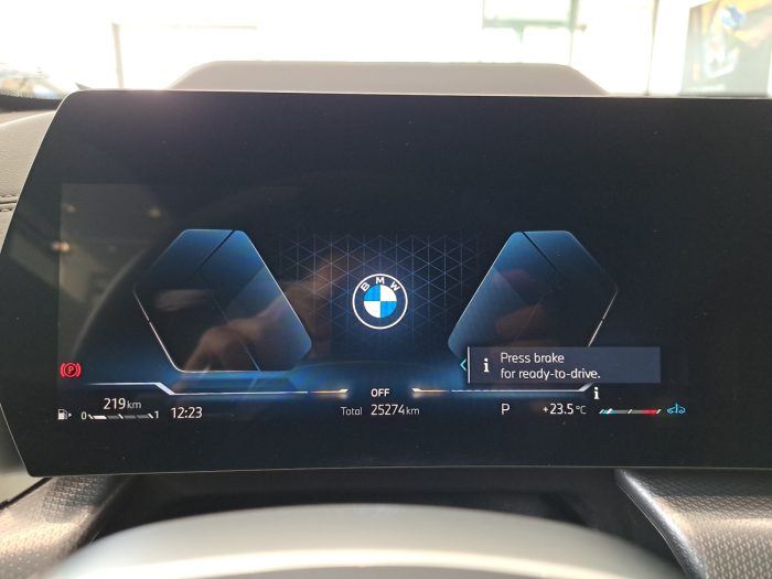 BMW X2, X2 SDRIVE20I, 2023, 25300 km