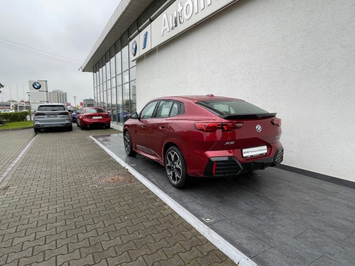 BMW X2, X2 XDRIVE20D, 2024, 8100 km