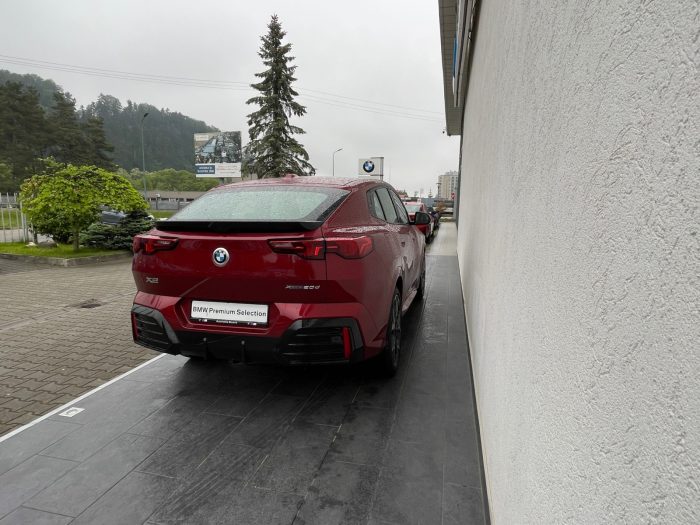 BMW X2, X2 XDRIVE20D, 2024, 8100 km