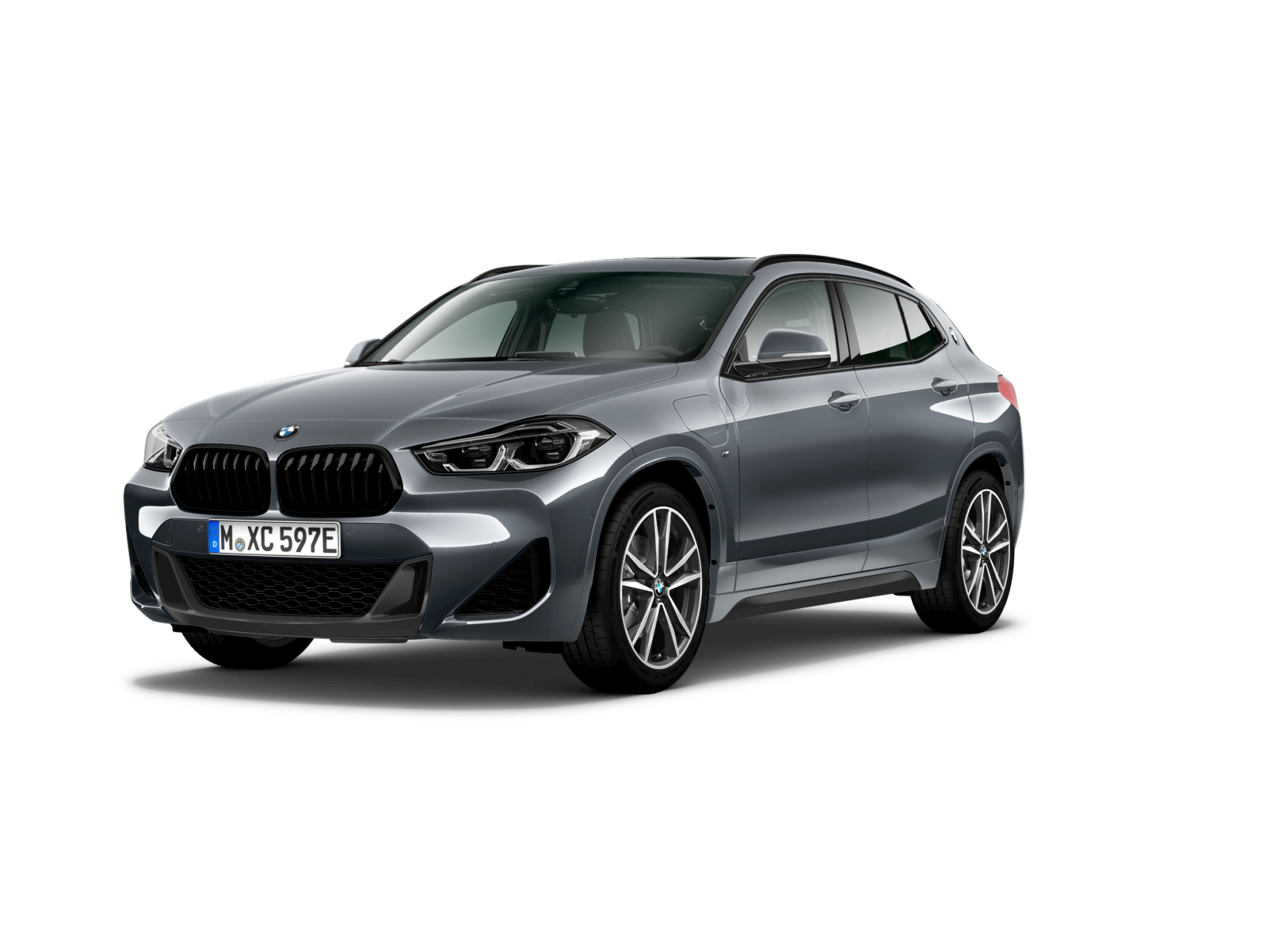 BMW X2, X2 XDRIVE25E, 2021, 90900 km