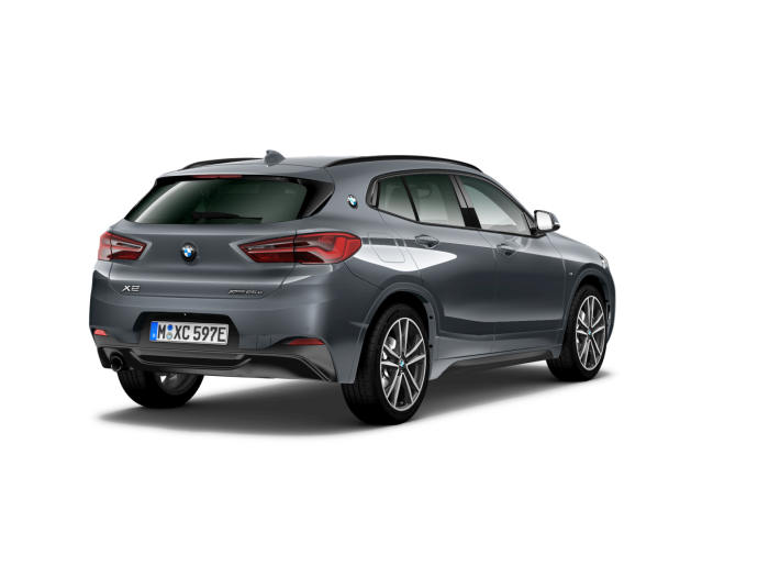 BMW X2, X2 XDRIVE25E, 2021, 90900 km