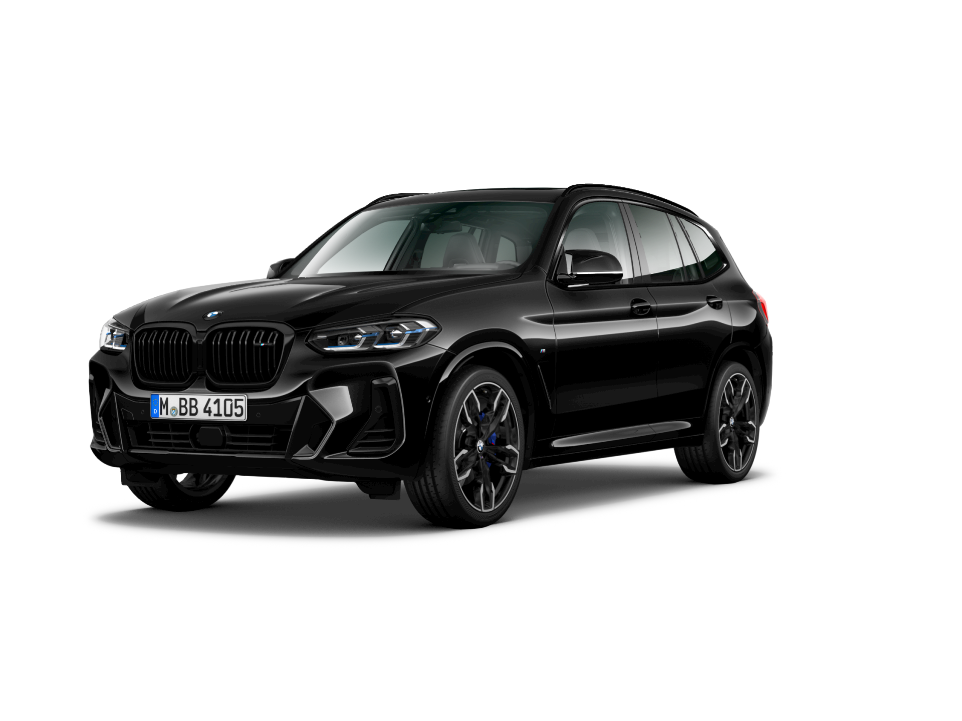 BMW X3, X3 M40I, 2024, 5800 km