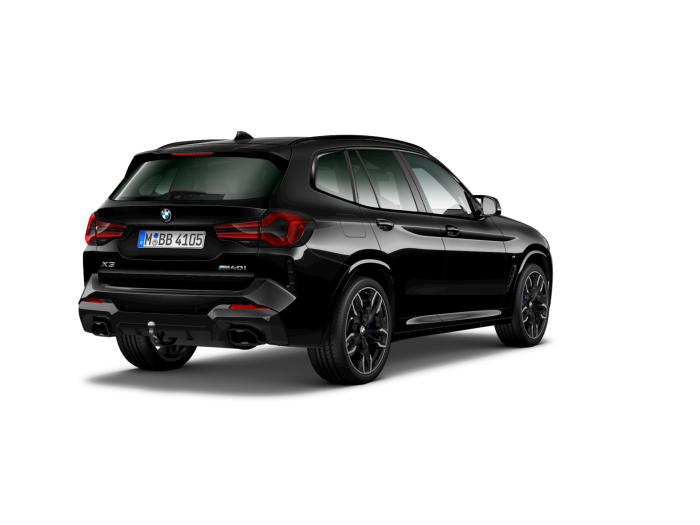 BMW X3, X3 M40I, 2024, 5800 km